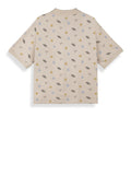 Grimey Polo Uomo GAPLS784 - Avorio