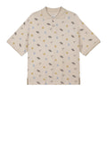 Grimey Polo Uomo GAPLS784 - Avorio