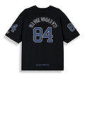 Grimey T-shirt Uomo GAVN785 Black - Nero
