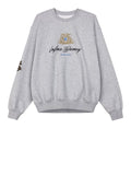 Grimey Felpa Uomo GSW657 Sport Grey - Grigio