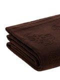 Guess Telo Mare Donna E6GZ01KG490 Coconut Coffee - Marrone