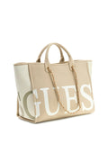 Guess Borsa Shopper Donna E6GZ03WP750 Sand Grain - Beige