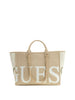 guess borsa shopper donna e6gz03wp750 sand grain beige 167889085