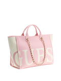 Guess Borsa Shopper Donna E6GZ03WP750 Wildflower Pink - Rosa