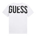 Guess T-shirt Ultra Logo Uomo F6GI01J1314 Pure White - Bianco