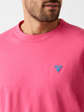 Guess T-shirt New Basic Uomo F6GI11K8HM4 Nuevo Fuschia - Fuxia