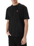 Guess T-shirt New Basic Uomo F6GI11K8HM4 Jet Black A996 - Nero