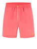 guess shorts mare swimtrunk uomo f6gt24wg282 fuxia 161725406