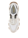 Guess Sneakers Micola Donna FL7MICFAL12 White - Bianco