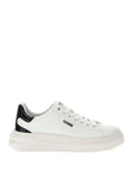 Guess Sneakers Elbina10 Donna FLFE10PEL12 White Black - Bianco