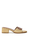 Guess Sandalo Basso Cerinna Donna FLJCN2ELE03 Natural - Beige