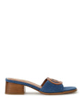 Guess Sandalo Basso Cerinna Donna FLJCN3DEN03 - Denim