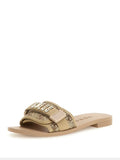 Guess Ciabatte Elyze4 Donna FLJELYLEL19 Gold - Oro