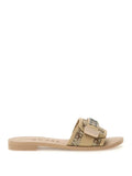 Guess Ciabatte Elyze4 Donna FLJELYLEL19 Gold - Oro