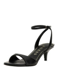 Guess Sandalo Lerela Donna FLJLERLEA03 Black - Nero