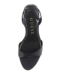 Guess Sandalo Lerela Donna FLJLERLEA03 Black - Nero