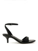 guess sandalo lerela donna fljlerlea03 black nero 163203094