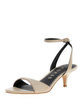 Guess Sandalo Lerela Donna FLJLERLEA03 Nude - Rosa