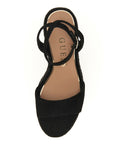 Guess Zeppa Everly Donna FLJLY2SUE04 Black - Nero