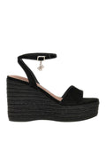 Guess Zeppa Everly Donna FLJLY2SUE04 Black - Nero