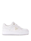 Guess Sneakers Miram6 Donna FLJMI6FAL12 White - Bianco