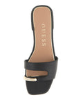 Guess Ciabatte Tablita Donna FLJTBTELE19 Black - Nero