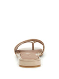 Guess Ciabatte Tablita Donna FLJTBTELE19 Nude - Rosa