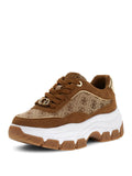 Guess Sneakers Berrett3 Donna FLPBT3FAL12 - Beige