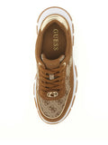 Guess Sneakers Berrett3 Donna FLPBT3FAL12 - Beige
