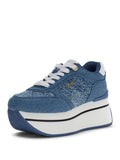 Guess Sneakers Camrio11 Donna FLPC11FAL12 - Denim