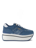 Guess Sneakers Camrio11 Donna FLPC11FAL12 - Denim