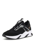 Guess Sneakers Genga Donna FLPGENFAL12 Black - Nero