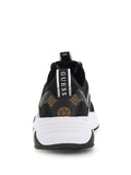 Guess Sneakers Genga Donna FLPGENFAL12 Black - Nero