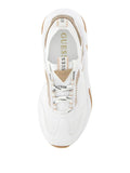 Guess Sneakers Genga Donna FLPGENFAP12 White - Bianco