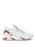 Guess Sneakers Genga Donna FLPGENFAP12 White - Bianco