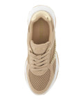 Guess Sneakers Harpaa Donna FLPHARELE12 Oat - Beige