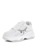 Guess Sneakers Harpaa Donna FLPHARELE12 White - Bianco