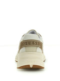 Guess Sneakers Imeri Donna FLPIMEFAP12 Tan/white - Marrone