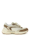 Guess Sneakers Imeri Donna FLPIMEFAP12 Tan/white - Marrone