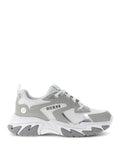 Guess Sneakers Notiss Donna FLPNTSELE12 Light Grey - Grigio