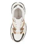 Guess Sneakers Notiss Donna FLPNTSFAL12 - Beige