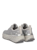 Guess Sneakers Runit3 Donna FLPRN3FAB12 Silver - Argento