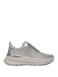 Guess Sneakers Runit3 Donna FLPRN3FAB12 Silver - Argento
