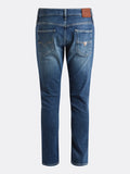 Guess Jeans Skinny Miami Uomo M2YAN1D4Q42 Carry Mid. - Denim