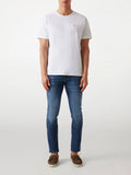 Guess Jeans Skinny Miami Uomo M2YAN1D4Q42 Carry Mid. - Denim