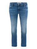 Guess Jeans Skinny Miami Uomo M2YAN1D4Q42 Carry Mid. - Denim