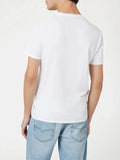 Guess T-shirt Uomo M2YI24J1314 Pure White - Bianco