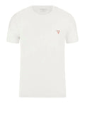 Guess T-shirt Uomo M2YI24J1314 Pure White - Bianco