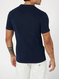 Guess T-shirt Uomo M2YI24J1314 - Blu