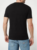 Guess T-shirt Uomo M2YI24J1314 Jet Black A996 - Nero